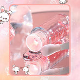 Big Brush Lip Oil | Hydrating Liquid Lip Gloss with Nourishing Formula & Pink Shades for Soft Glossy Lips